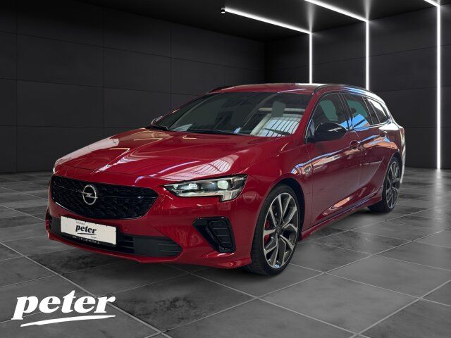 Bild des Angebotes Opel (S) Insignia ST 2.0 Turbo 4x4 GSi Automatik Lede