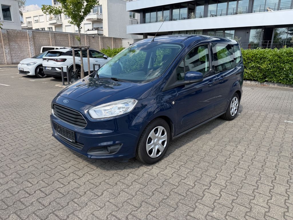Bild des Angebotes Ford Tourneo Courier Trend