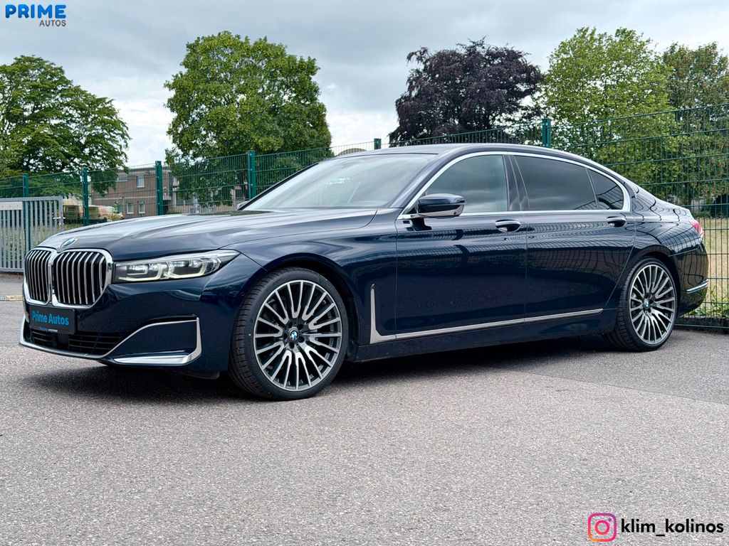 Bild des Angebotes BMW 730 Ld xDrive Executive Lounge Panorama ACC