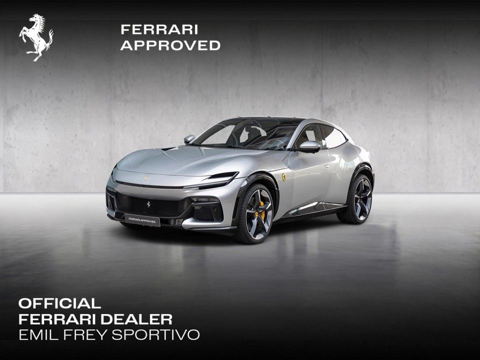 Bild des Angebotes Ferrari Purosangue CARBON*360°*PANO