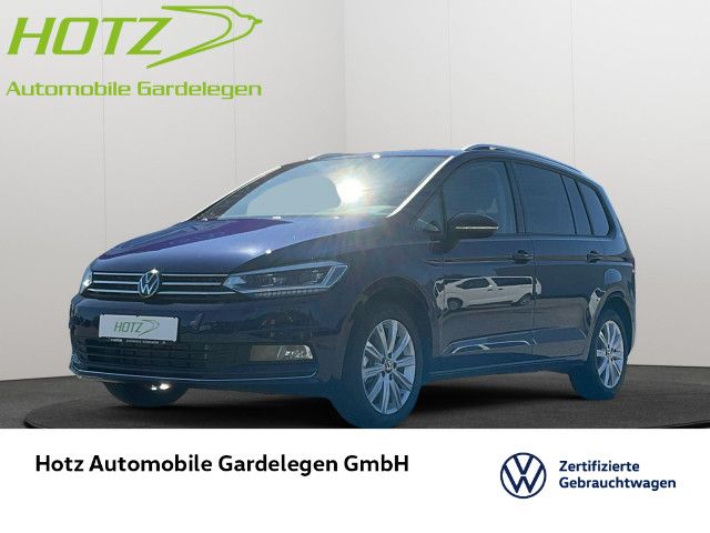 Bild des Angebotes Volkswagen Touran 2.0 TDI SCR DSG GOAL