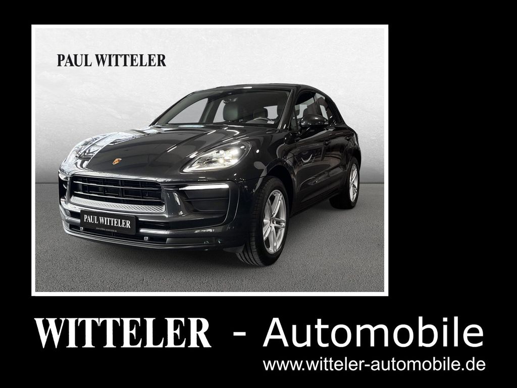 Bild des Angebotes Porsche Macan 2.0T Basis LED/AHK/Rückfahrk./Sitzheizung