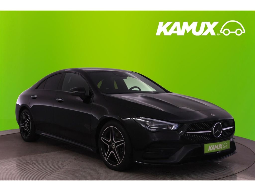 Bild des Angebotes Mercedes-Benz CLA 220 8G-DCT AMG Line+LED+NAVI+KAMERA+TEMPO