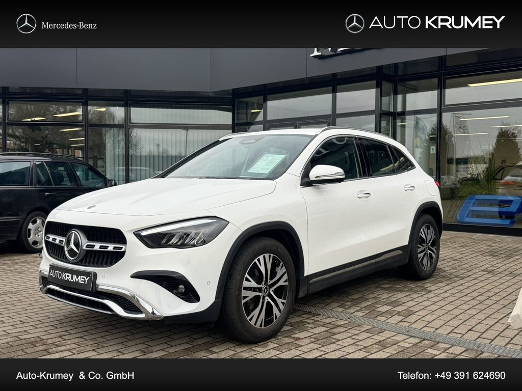 Bild des Angebotes Mercedes-Benz GLA 180 d Progressive+Keyless-Go+LEDNavi/Autom.