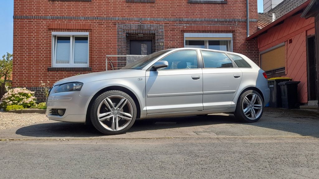 Bild des Angebotes Audi A3 Sportback