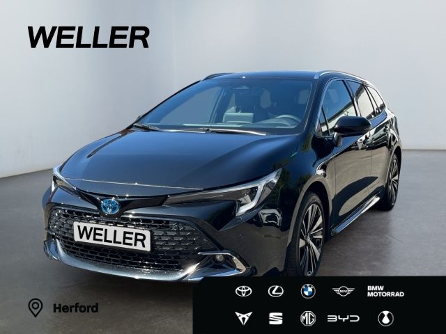 Bild des Angebotes Toyota Corolla TS 2.0 Hybrid Teamplayer+Technik*WKR*TZ*