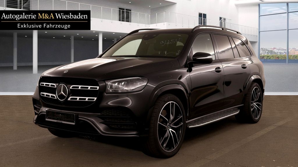 Bild des Angebotes Mercedes-Benz GLS 580 4Matic | AMG Line - Pano - 6-Sitzer!