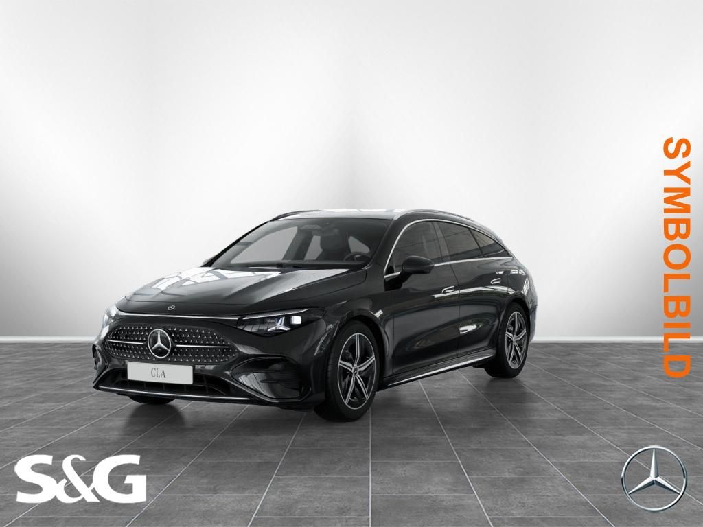 Bild des Angebotes Mercedes-Benz CLA 200 Shooting Brake AMG Superscreen+M-LED+AHK