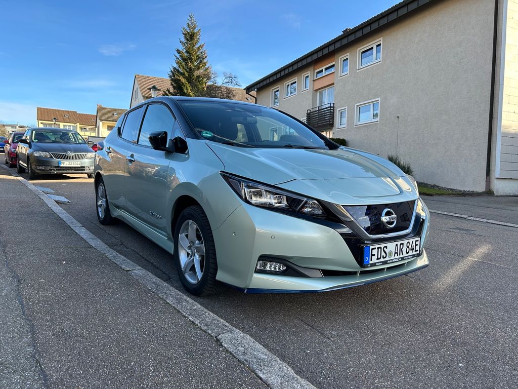 Bild des Angebotes Nissan Leaf 217 PS 62KWH e+ TEKNA e+ TEKNA
