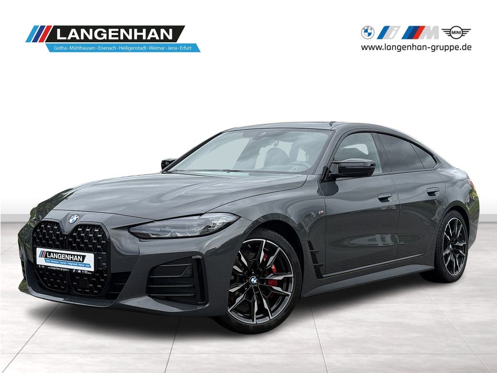 Bild des Angebotes BMW M440i xDrive ///M Sport Pro LED LC Prof HUD Pano