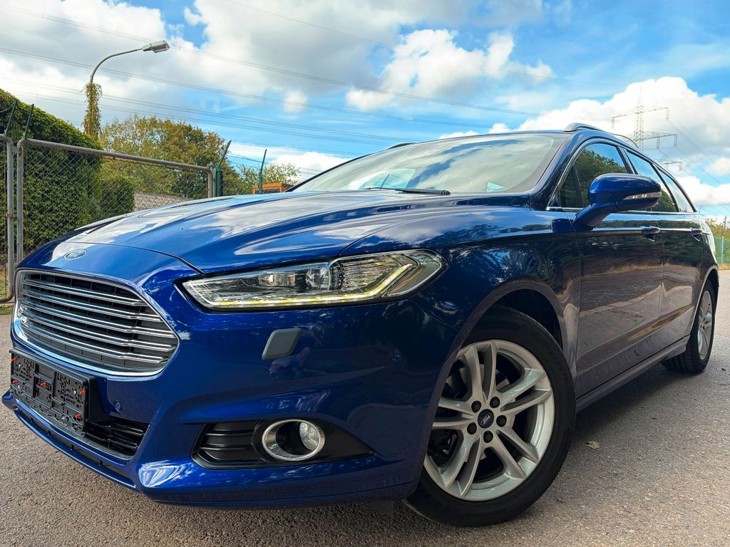 Bild des Angebotes Ford Mondeo Titanium Leder Memory SHZ Keyles LED Sony