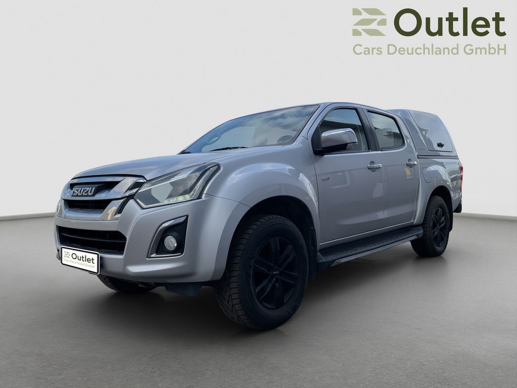 Bild des Angebotes Isuzu D-Max Double Cab 4WD LS Aut. 163 PS