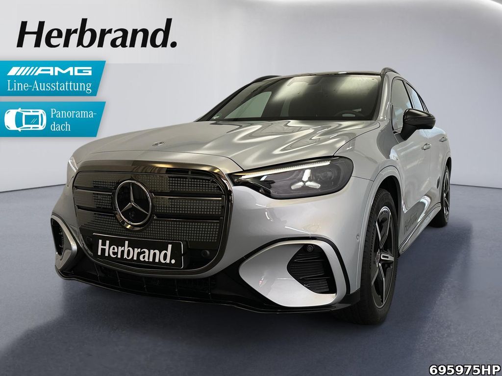 Bild des Angebotes Mercedes-Benz GLC 400 EQ 4MATIC +AMG+NIGHT+DISTRONIC+CarPlay++