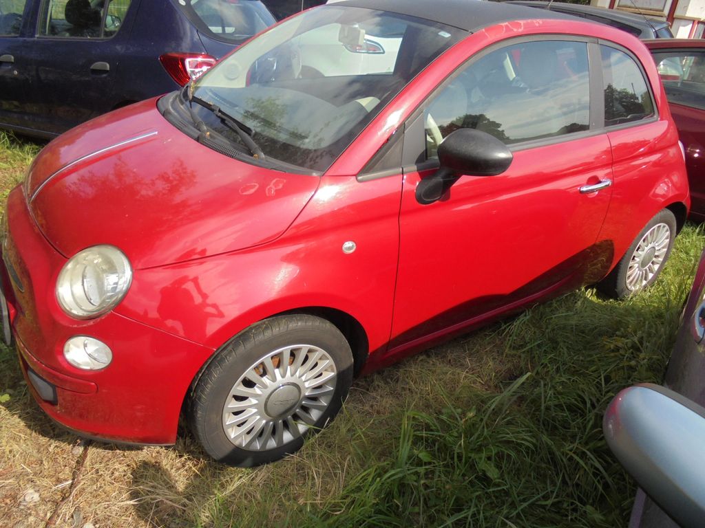 Bild des Angebotes Fiat 500 Pop