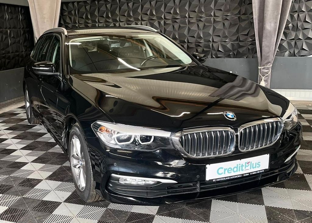Bild des Angebotes BMW 520 5 Touring 520 d