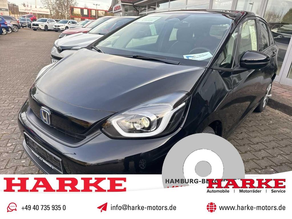 Bild des Angebotes Honda Jazz Hybrid e:HEV 1.5 i-MMD Elegance
