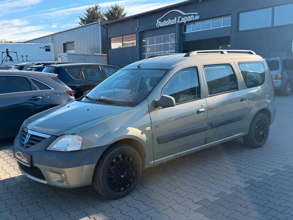 Bild des Angebotes Dacia Logan MCV Kombi Ambiance/Eu4/2.Ha/TÜV NEU/