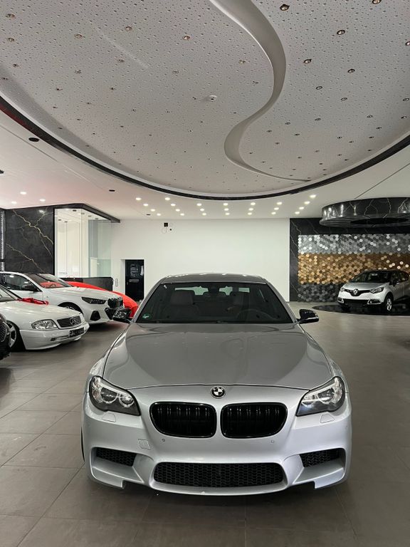 Bild des Angebotes BMW 535 d xDrive |M-Paket|Xenon|Leder|Luxury|