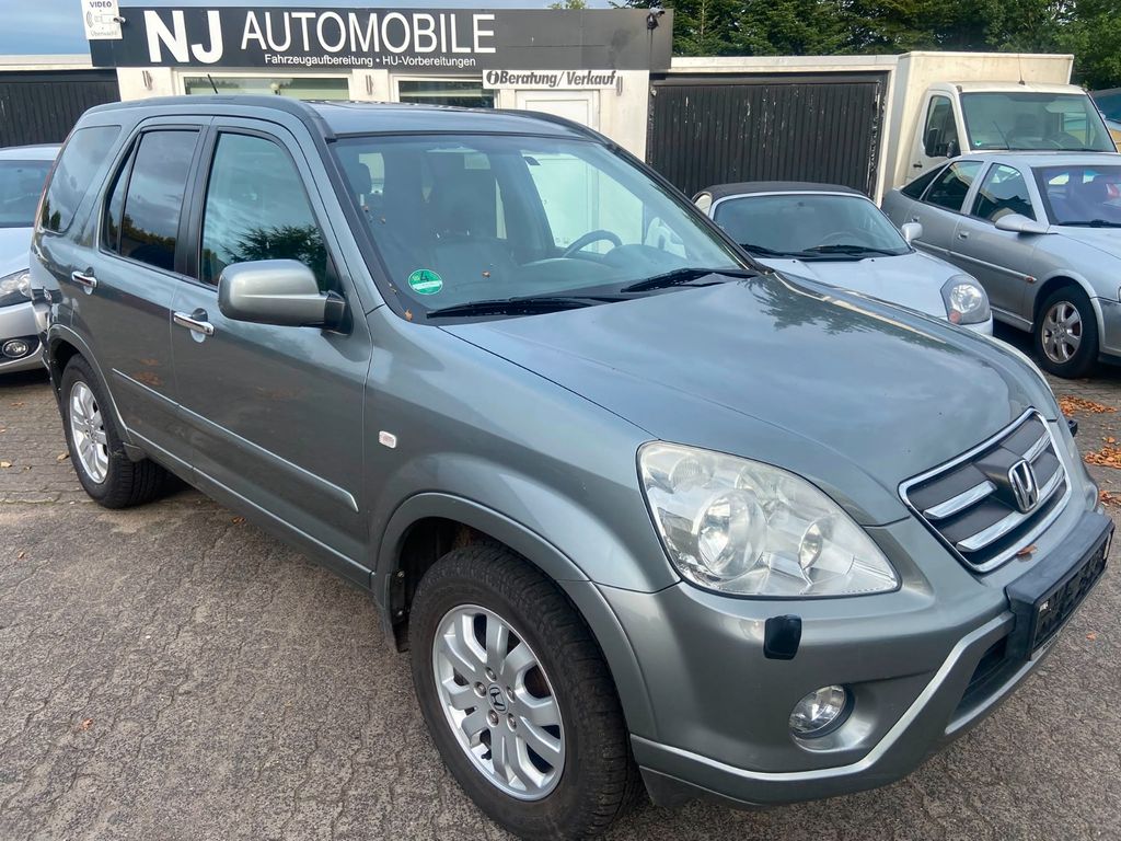 Bild des Angebotes Honda CR-V Executive 2,2 CTDi Allrad
