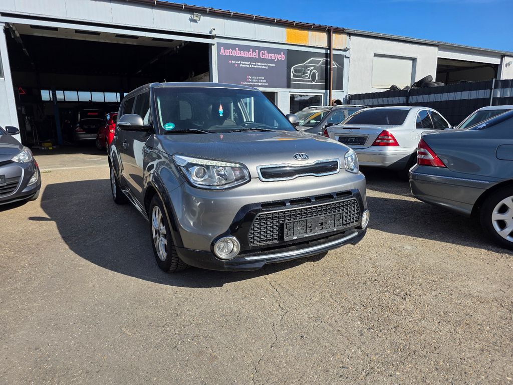 Bild des Angebotes Kia Soul UEFA Euro 2016