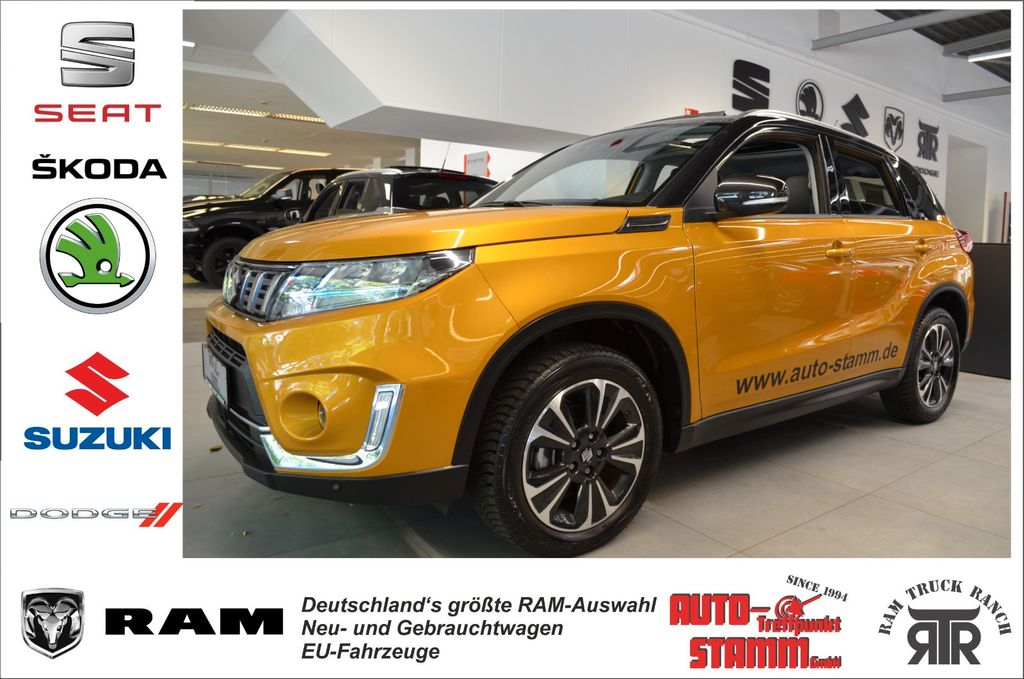 Bild des Angebotes Suzuki Vitara 1.4 BOOSTERJET Hybrid Comfort+ Allgrip