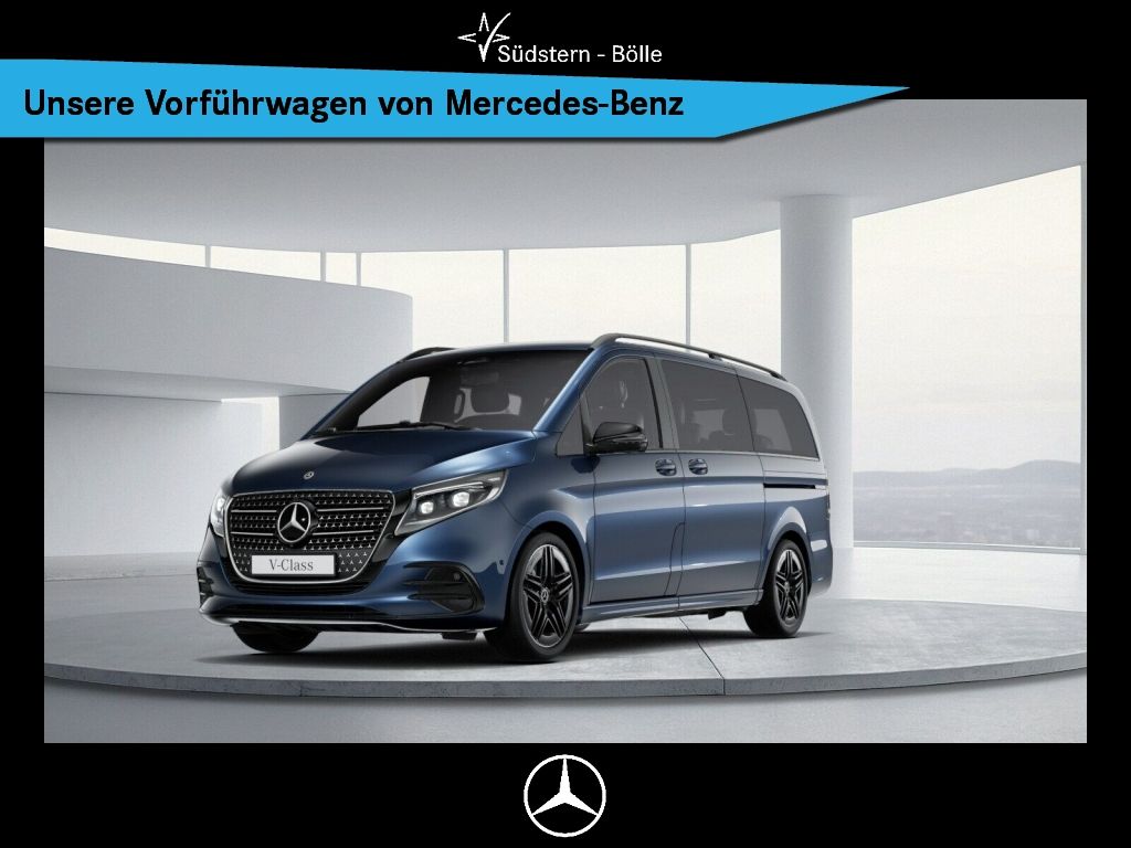 Bild des Angebotes Mercedes-Benz V 300 d AVANTGARDE AMG+NAVI+CARPLAY+BURMESTER