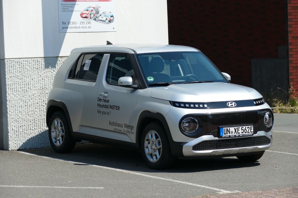 Bild des Angebotes Hyundai INSTER Inster Elektro 42 kWh  Trend