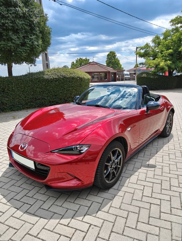Bild des Angebotes Mazda MX-5 1.5 SKYACTIV-G 132 Center-Line Center-Line