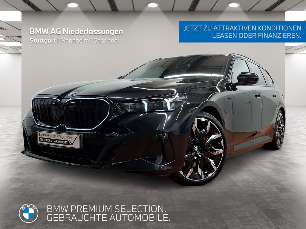 Bild des Angebotes BMW 550e xDrive Touring M Sport AHK LiveCockpitProf