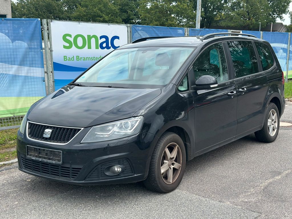 Bild des Angebotes Seat Alhambra Style | DSG | Kamera | AHK | TÜV 04.28