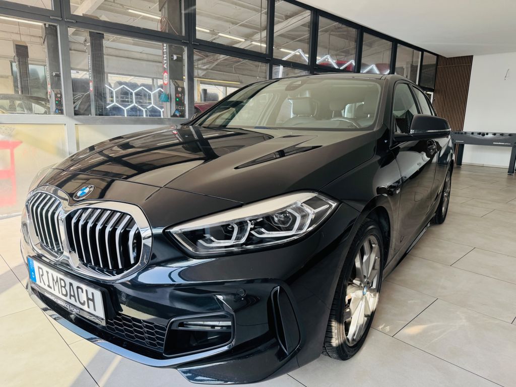 Bild des Angebotes BMW 120 1 Limousine 120 i M Sport