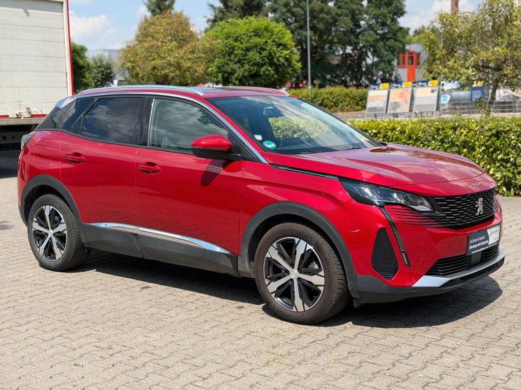 Bild des Angebotes Peugeot 3008 1.6 PureTech 180 EAT8 Garantie *Kamera *LED