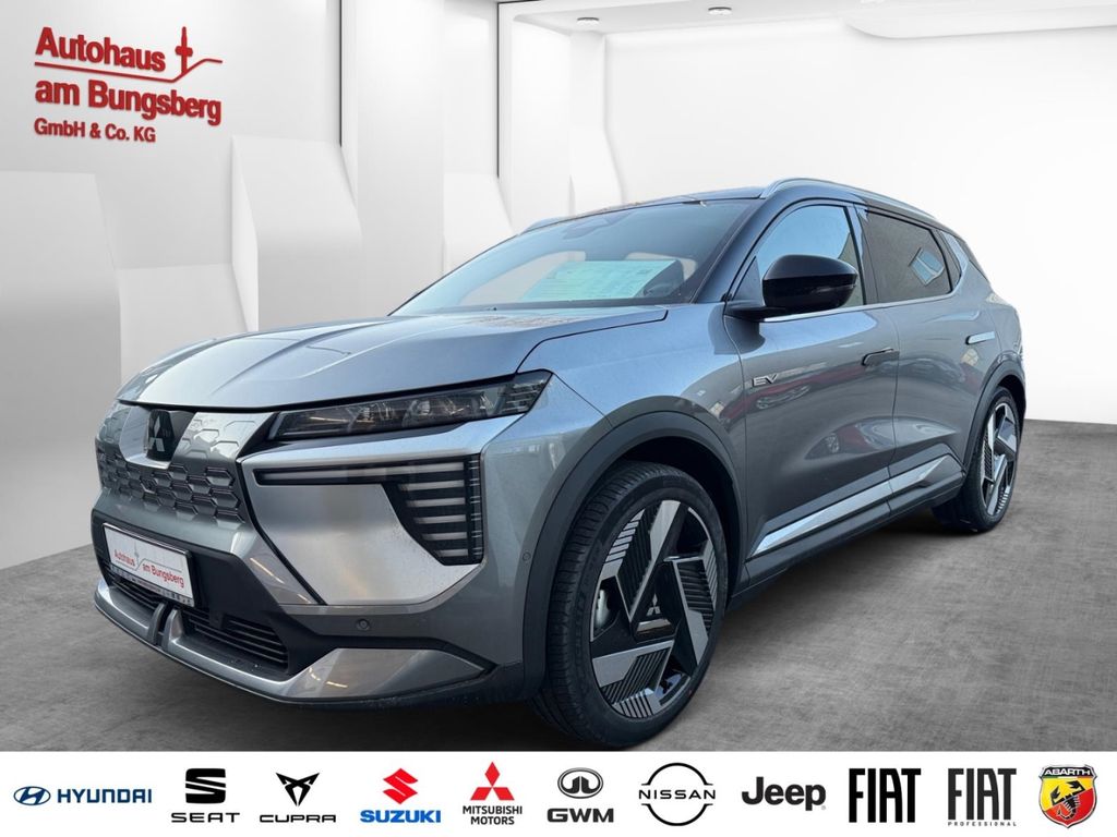 Bild des Angebotes Mitsubishi Eclipse Cross Luxury-Paket 87 kWh*StandHZG/Navi/