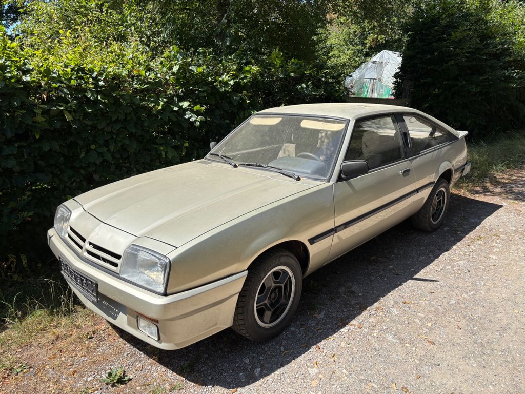 Opel Manta