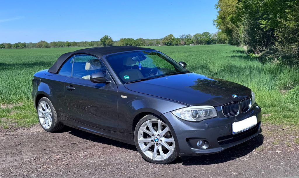Bild des Angebotes BMW 120d Cabrio Lim. Ed. Lifestyle M Sportp. Lim...