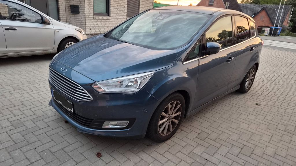 Bild des Angebotes Ford C-Max 1,5 EcoBoost 110kW Titanium Titanium