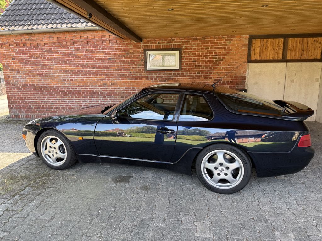 Bild des Angebotes Porsche 968 - -