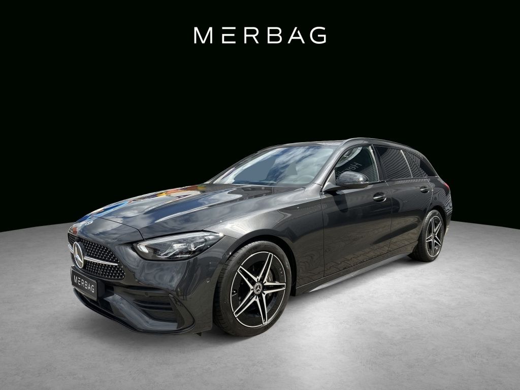 Bild des Angebotes Mercedes-Benz C 200 T AMG RFK LED AUT Kam. KeyLess KlimaA LED