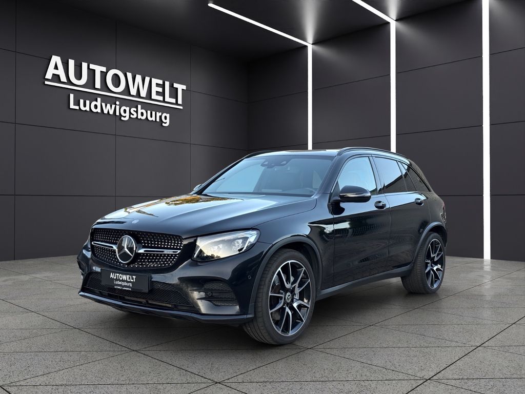 Bild des Angebotes Mercedes-Benz GLC 43 AMG 4Matic Distronic-Lenk-Led-Pano-21"Alu