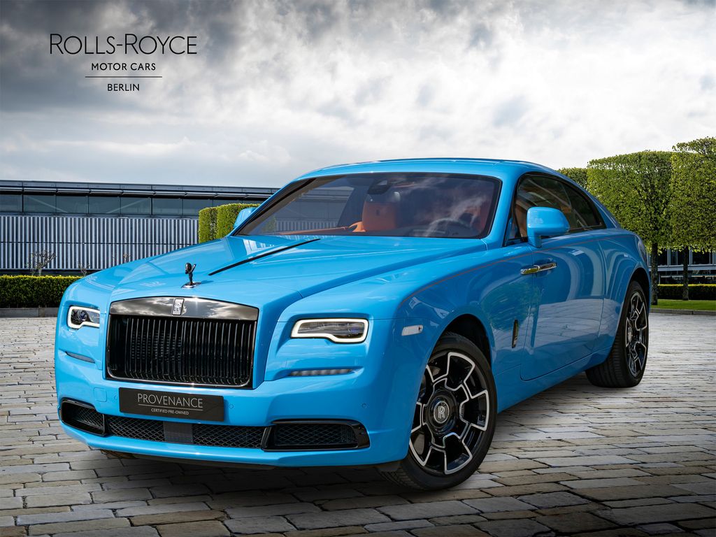Bild des Angebotes Rolls-Royce Wraith Black Badge Last Wraith 2023 Special Buil