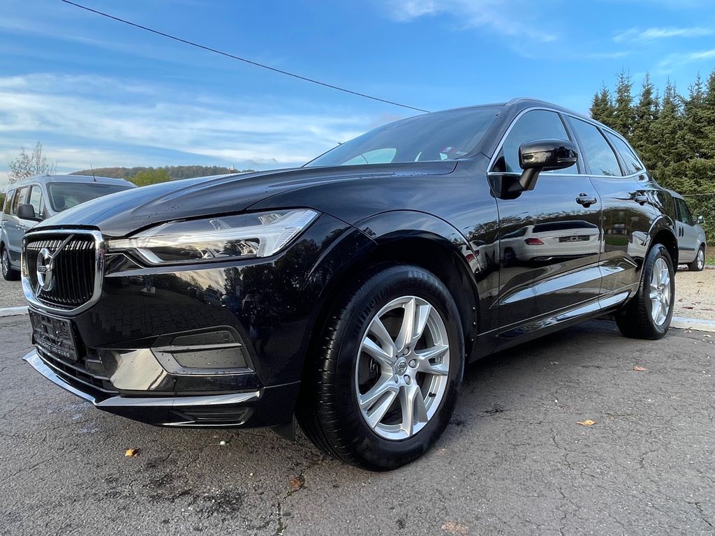 Bild des Angebotes Volvo XC 60 Momentum Leder+Navi+Virtual Cockpit+Lane