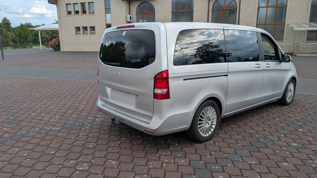 Mercedes-Benz V 220 CDI lang