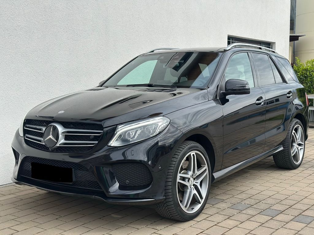 Bild des Angebotes Mercedes-Benz GLE 500/AMG/360°/ACC/Pano/AHK/Keyless Go/Night