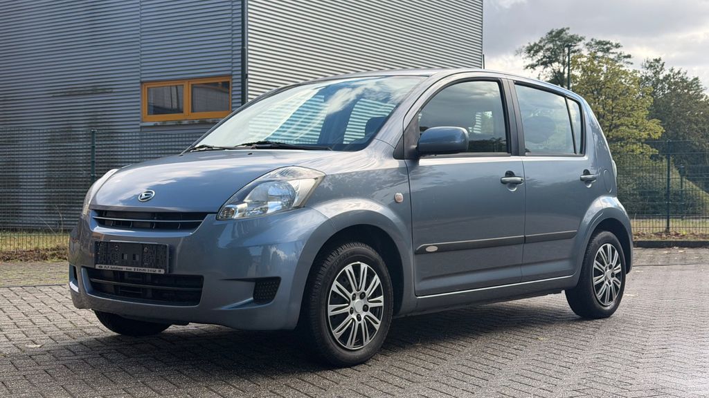 Bild des Angebotes Daihatsu Sirion/KETTE/INSPEK/TÜV NEU***