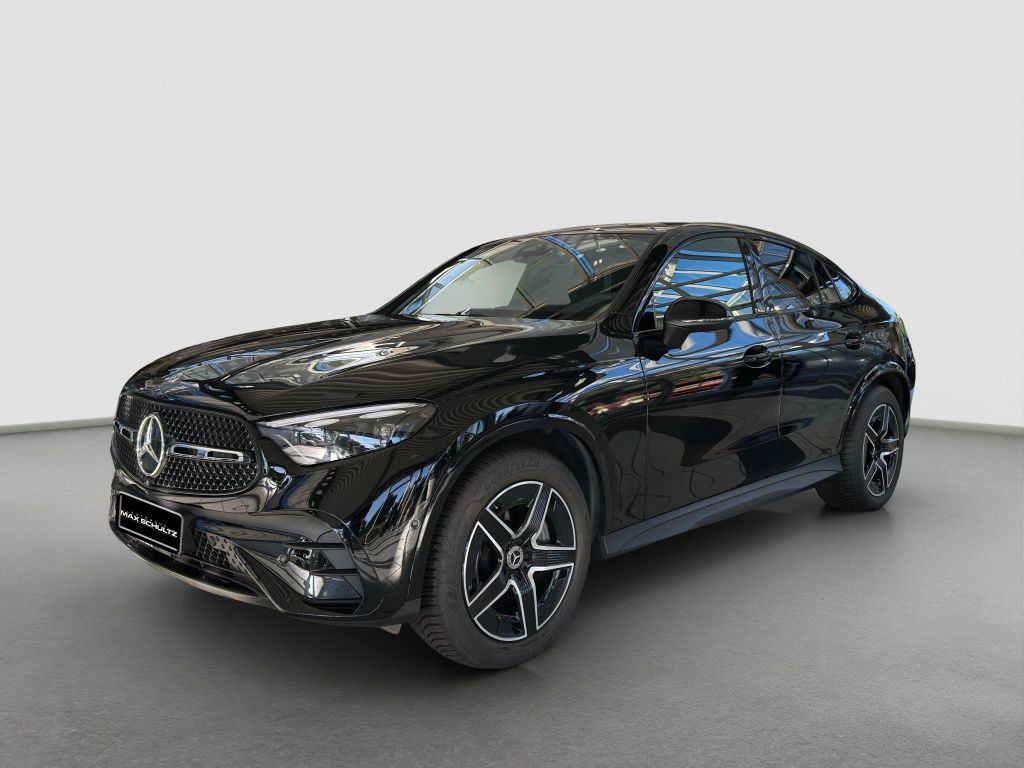 Bild des Angebotes Mercedes-Benz GLC 220 d 4M Cp. AMG*NIGHT*RFK*DAB*DIGITAL*19''*