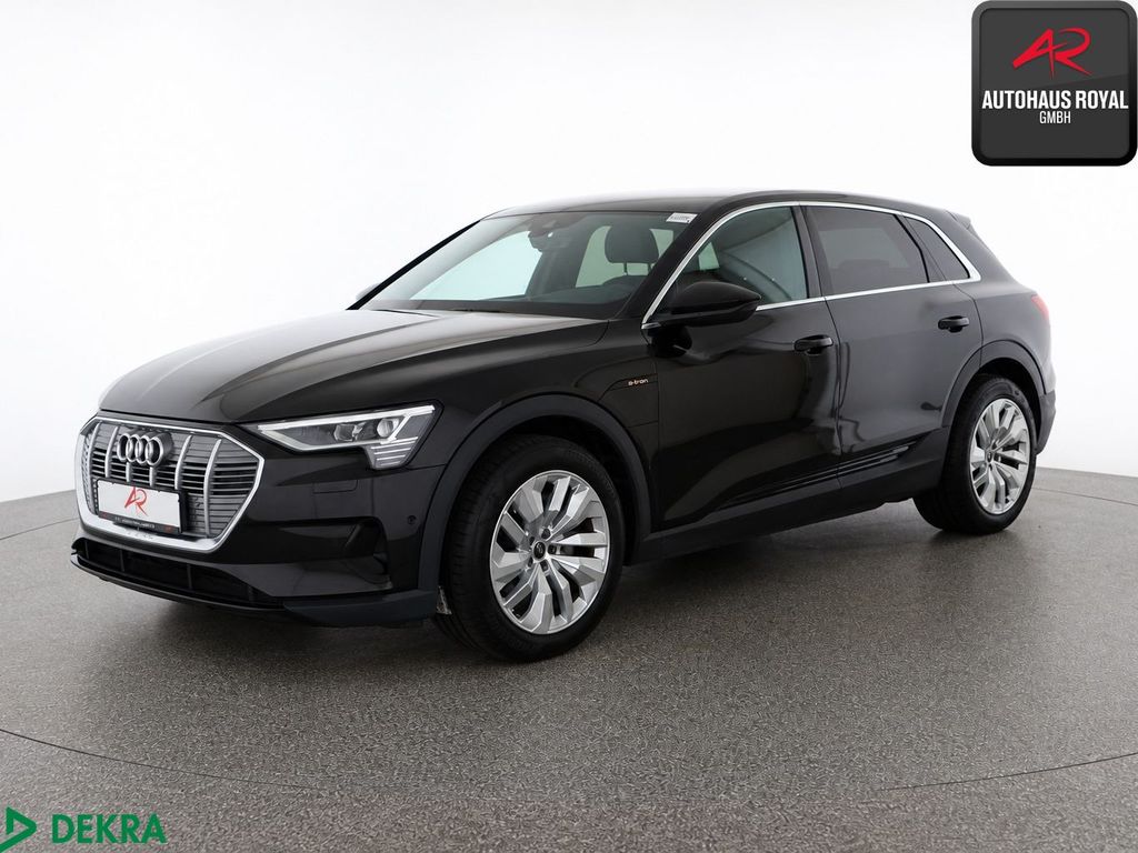 Bild des Angebotes Audi e-tron 55 qu S LINE 20 Z. LUFT,KEYLESS,KAMERA,SH