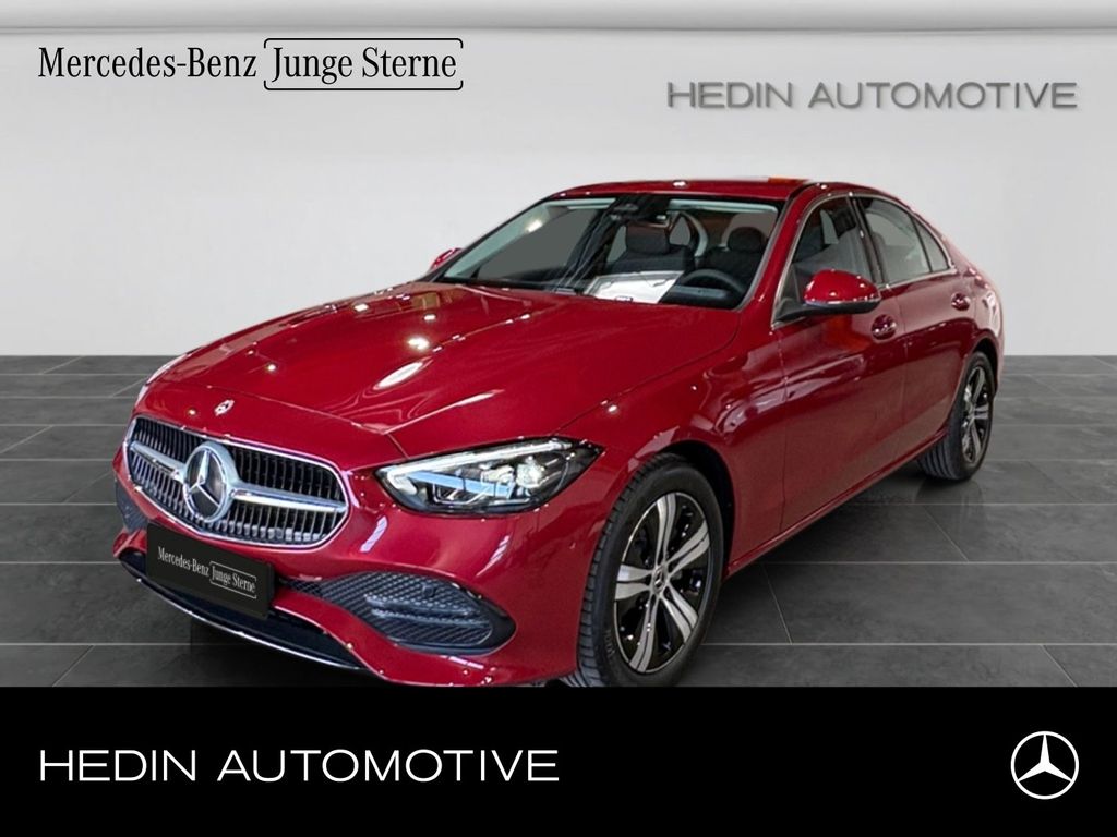Bild des Angebotes Mercedes-Benz C 180 AVANTGARDE|LED|KAM|AMBI|MBPARK-ASSIST|SHZ