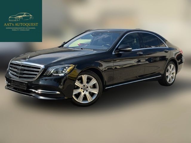 Bild des Angebotes Mercedes-Benz S350d L*NACHTSICHT*LUFTFEDERUNG*SOFTCLOSE*ACC