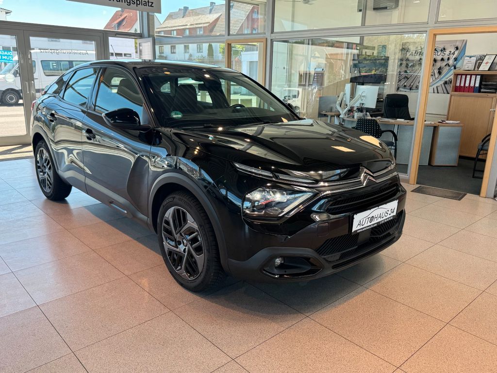 Bild des Angebotes Citroën C4 Lim. Feel Pack Automatik Shine Drive+Style