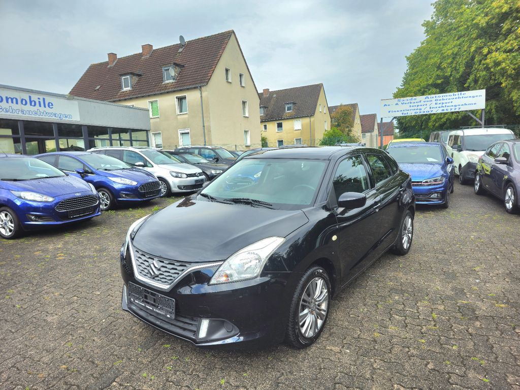 Bild des Angebotes Suzuki Baleno Club 16"Alufelgen*Klima*Sitzheizung